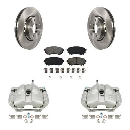 [Avant] Disque et plaquette de frein pour 19-21 Mazda 6 Naturally Aspirated KC8-100054S