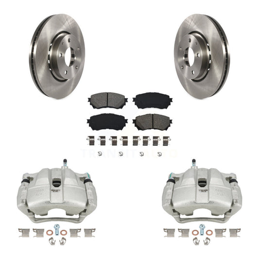 [Avant] Disque et plaquette de frein pour 19-21 Mazda 6 Naturally Aspirated KC8-100054S