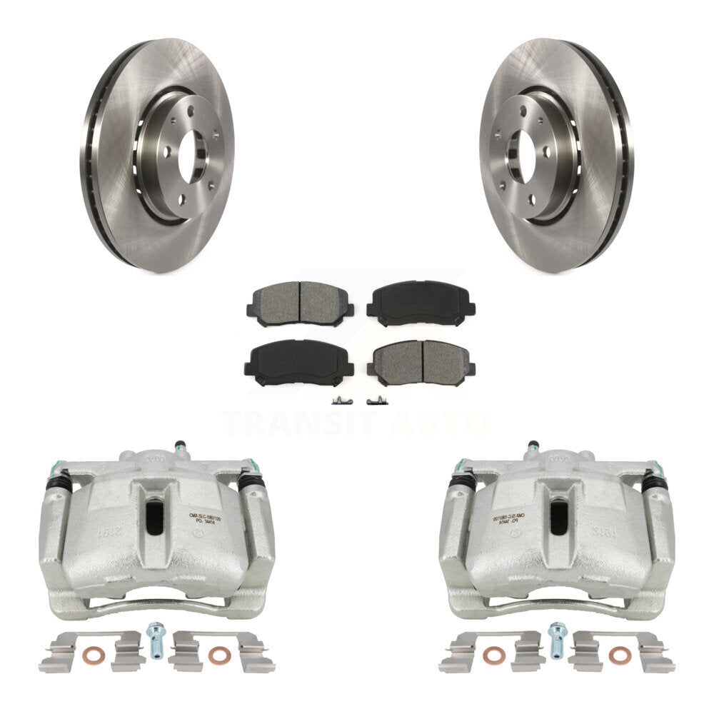 [Avant] Disque et plaquette de frein pour Mazda CX-5 KC8-100055S
