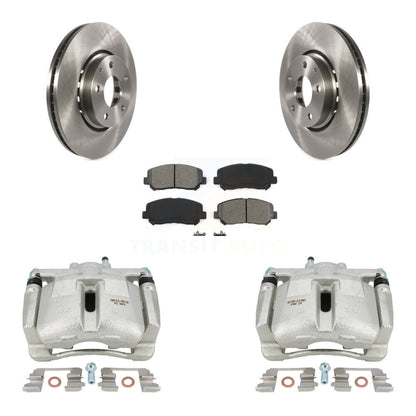 [Avant] Disque et plaquette de frein pour Mazda CX-5 KC8-100055S