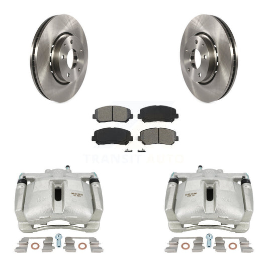 [Avant] Disque et plaquette de frein pour Mazda CX-5 KC8-100055S