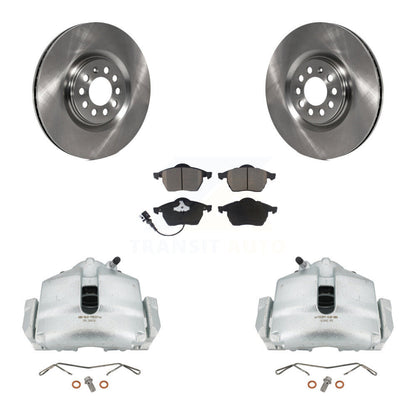 [Avant] Disque et plaquette de frein pour 2005 Volkswagen Jetta 2.5L KC8-100056C