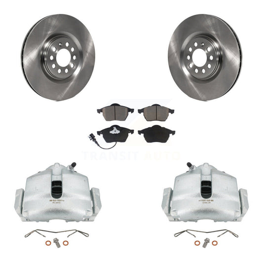 [Avant] Disque et plaquette de frein pour 2005 Volkswagen Jetta 2.5L KC8-100056C