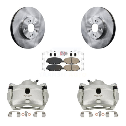 [Avant] Disque et plaquette de frein pour Honda Accord KC8-100056N