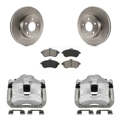 [Avant] Disque et plaquette de frein pour Mercedes-Benz C250 KC8-100056S