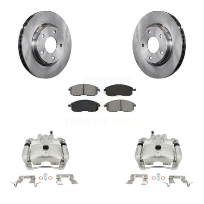 [Avant] Disque et plaquette de frein pour Nissan Sentra KC8-100059S