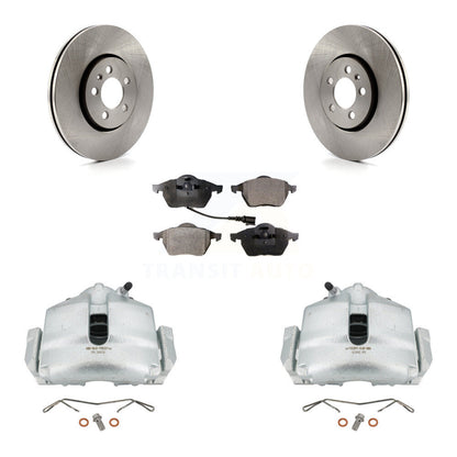 [Avant] Disque et plaquette de frein pour 2006 Volkswagen Jetta 2.0L KC8-100060P