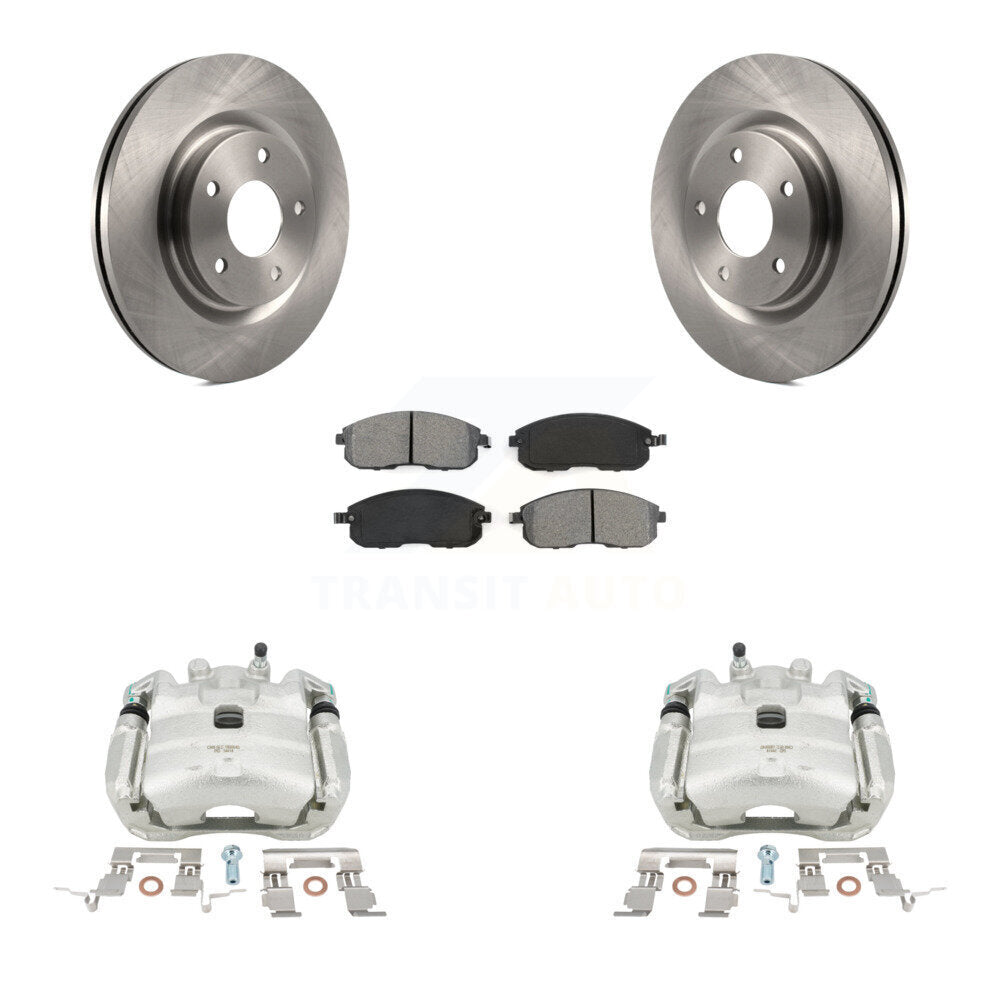[Avant] Disque et plaquette de frein pour Nissan Sentra Juke KC8-100060S