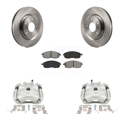 [Avant] Disque et plaquette de frein pour Nissan Sentra Juke KC8-100060S