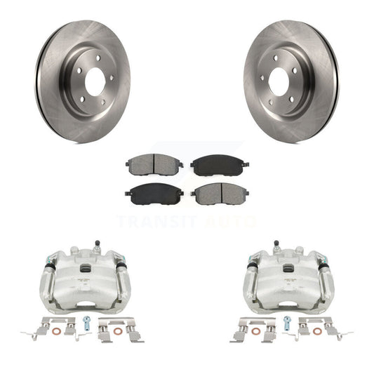 [Avant] Disque et plaquette de frein pour Nissan Sentra Juke KC8-100060S
