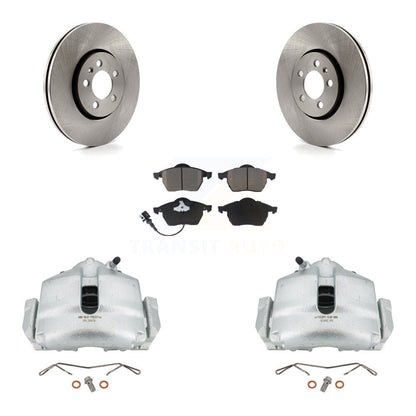 [Avant] Disque et plaquette de frein pour 2006 Volkswagen Jetta 2.0L KC8-100061C