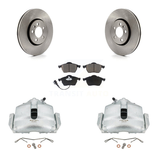 [Avant] Disque et plaquette de frein pour 2006 Volkswagen Jetta 2.0L KC8-100061C