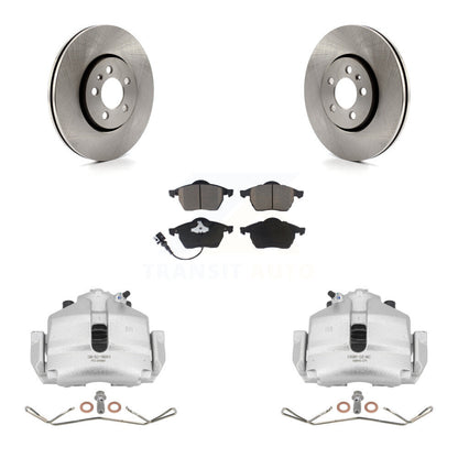 [Avant] Disque et plaquette de frein pour 2006 Volkswagen Jetta 2.5L/1.9L KC8-100063C