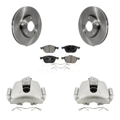 [Avant] Disque et plaquette de frein pour Mazda 3 Sport KC8-100067P