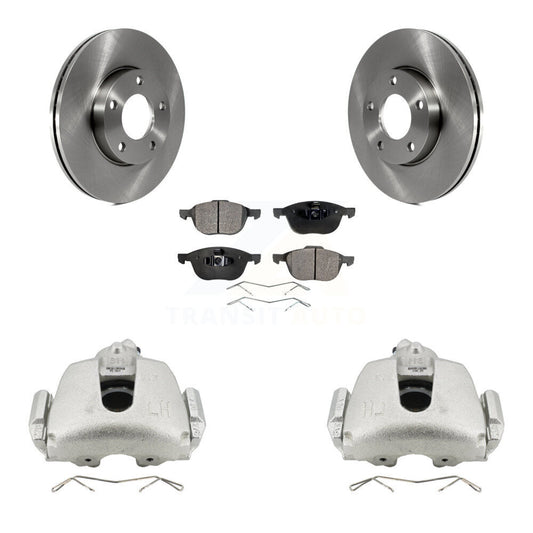 [Avant] Disque et plaquette de frein pour Mazda 3 Sport KC8-100067P