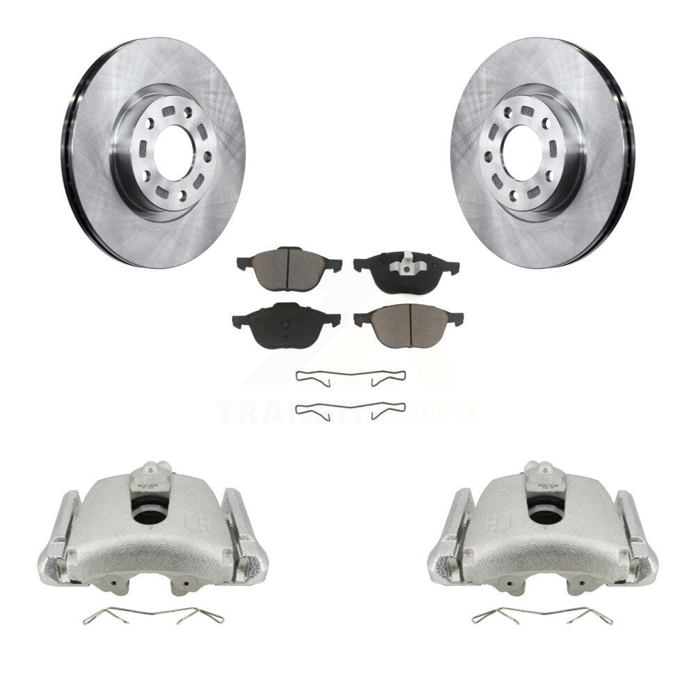 [Avant] Disque et plaquette de frein pour Mazda 3 5 Sport KC8-100068C