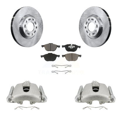 [Avant] Disque et plaquette de frein pour Mazda 3 5 Sport KC8-100068C