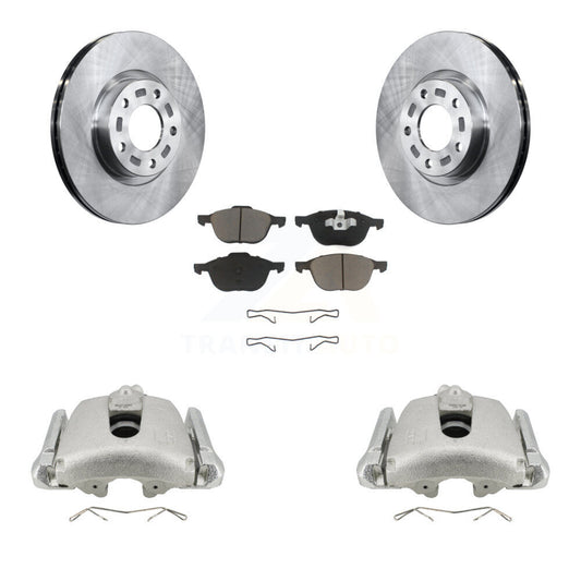 [Avant] Disque et plaquette de frein pour Mazda 3 5 Sport KC8-100068C