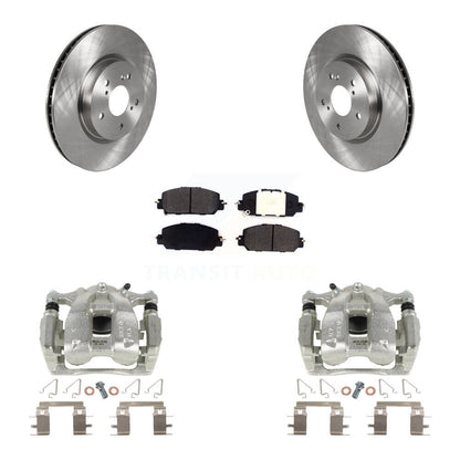 [Avant] Disque et plaquette de frein pour Honda CR-V KC8-100070P