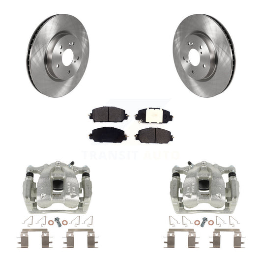 [Avant] Disque et plaquette de frein pour Honda CR-V KC8-100070P