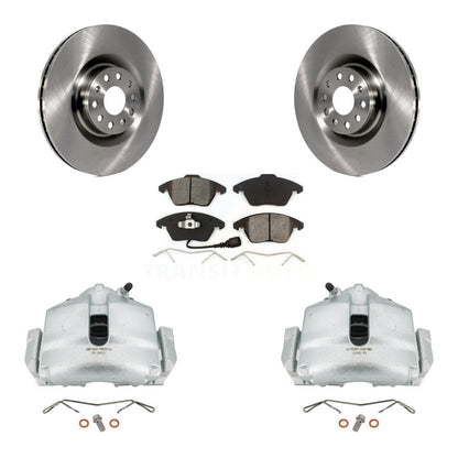[Avant] Disque et plaquette de frein pour Volkswagen CC GTI Audi A3 Quattro KC8-100071S