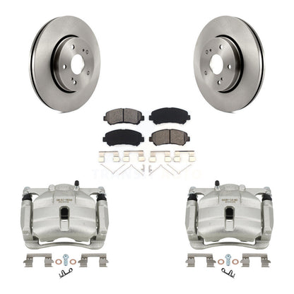 [Avant] Disque et plaquette de frein pour 2010-2013 Suzuki Kizashi KC8-100072S