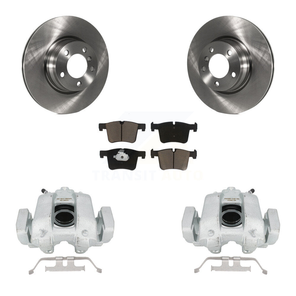 [Avant] Disque et plaquette de frein pour BMW 330e With 330mm Diameter KC8-100075C