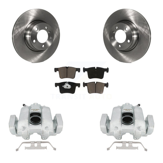 [Avant] Disque et plaquette de frein pour BMW 330e With 330mm Diameter KC8-100075C