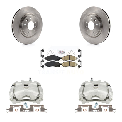 [Avant] Disque et plaquette de frein pour Nissan LEAF Vehicles Manufactured In Japan KC8-100075N