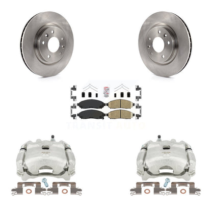 [Avant] Disque et plaquette de frein pour Nissan LEAF Vehicles Manufactured In Japan KC8-100076N