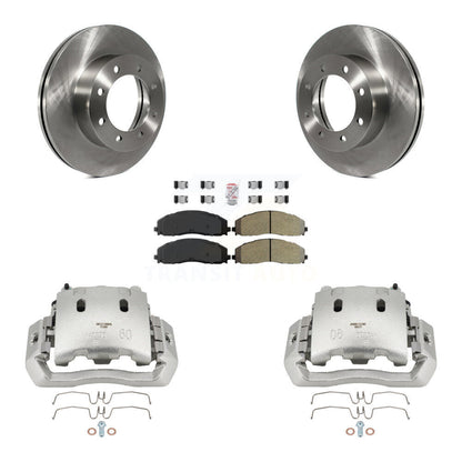 [Avant] Disque et plaquette de frein pour Ford F-450 Super Duty KC8-100078N