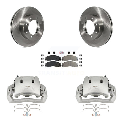 [Avant] Disque et plaquette de frein pour Ford F-450 Super Duty KC8-100081N
