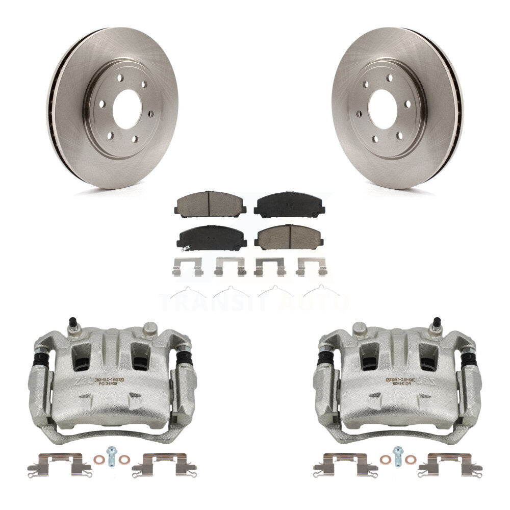 [Avant] Disque et plaquette de frein pour Suzuki Equator KC8-100082C