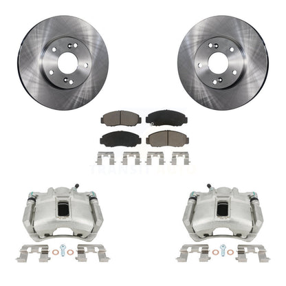 [Avant] Disque et plaquette de frein pour Honda Accord KC8-100083C