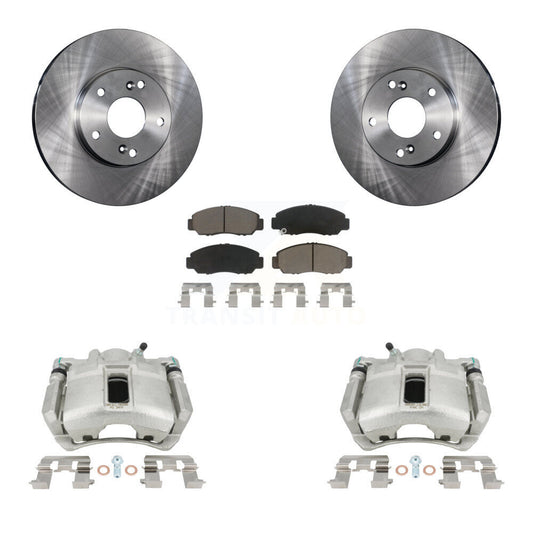 [Avant] Disque et plaquette de frein pour Honda Accord KC8-100083C