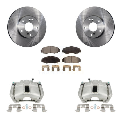 [Avant] Disque et plaquette de frein pour Honda Accord KC8-100084P