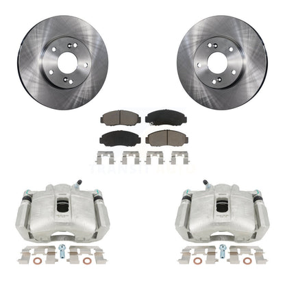 [Avant] Disque et plaquette de frein pour Honda Accord KC8-100085C
