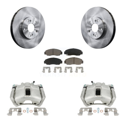 [Avant] Disque et plaquette de frein pour Honda Accord KC8-100086C