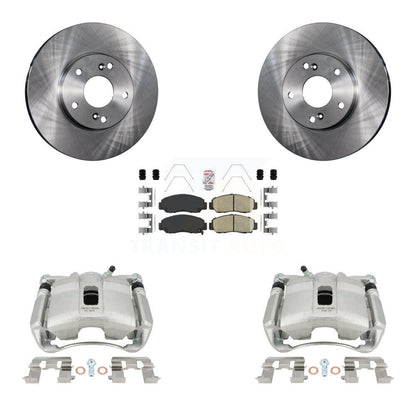 [Avant] Disque et plaquette de frein pour Honda Civic Acura CSX KC8-100086N