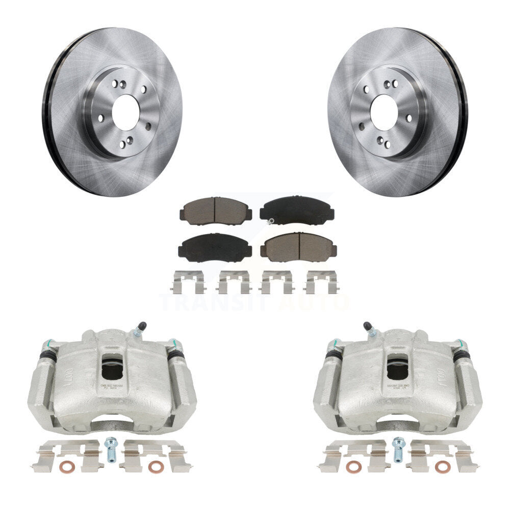[Avant] Disque et plaquette de frein pour Honda Accord KC8-100087C