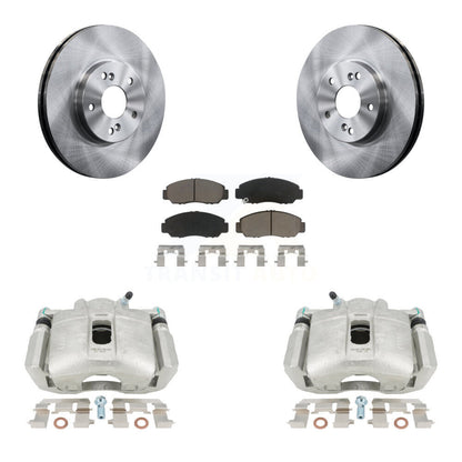 [Avant] Disque et plaquette de frein pour Honda Accord KC8-100087C