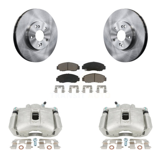 [Avant] Disque et plaquette de frein pour Honda Accord KC8-100087C