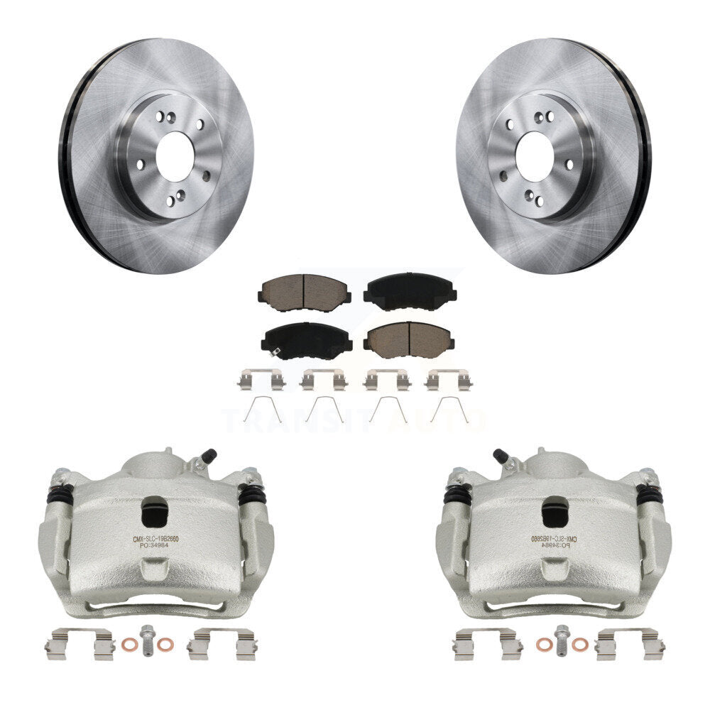 [Avant] Disque et plaquette de frein pour Honda Accord KC8-100088C
