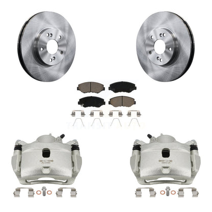 [Avant] Disque et plaquette de frein pour Honda Accord KC8-100088C