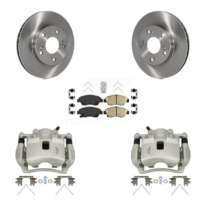 [Avant] Disque et plaquette de frein pour Honda Civic KC8-100089N