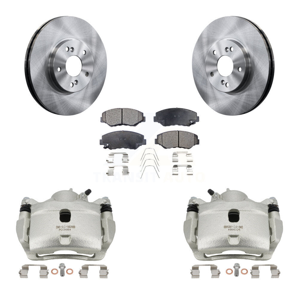 [Avant] Disque et plaquette de frein pour Honda Accord KC8-100089P
