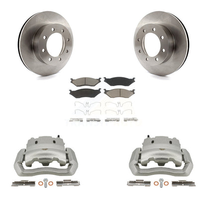 [Avant] Disque et plaquette de frein pour Ford E-550 Super Duty Econoline KC8-100092C
