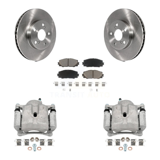 [Avant] Disque et plaquette de frein pour Toyota Prius Lexus CT200h Plug-In KC8-100096C