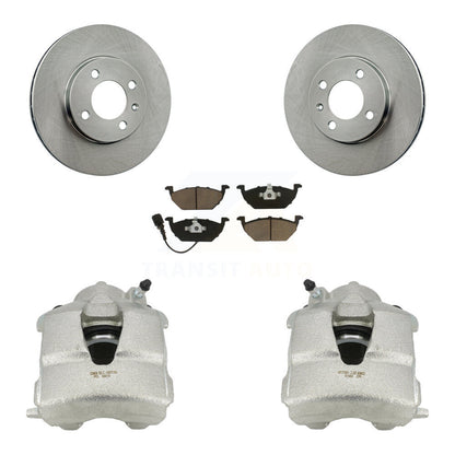 [Avant] Disque et plaquette de frein pour 1999 Volkswagen Jetta 1.9L Old Body Style KC8-100098C