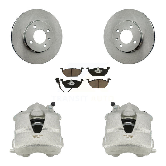 [Avant] Disque et plaquette de frein pour 1999 Volkswagen Jetta 1.9L Old Body Style KC8-100098C